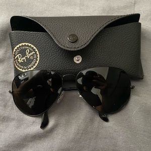 Ray Ban Aviators